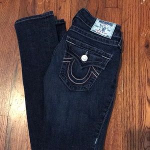 True Religion Skinny Jeans